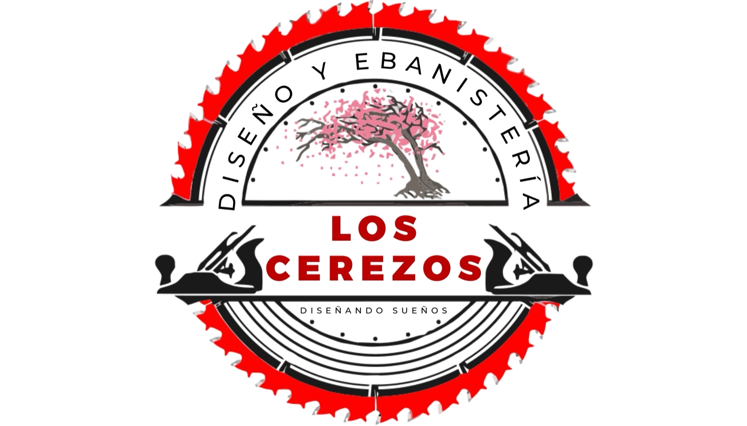 Logotipo Los Cerezos